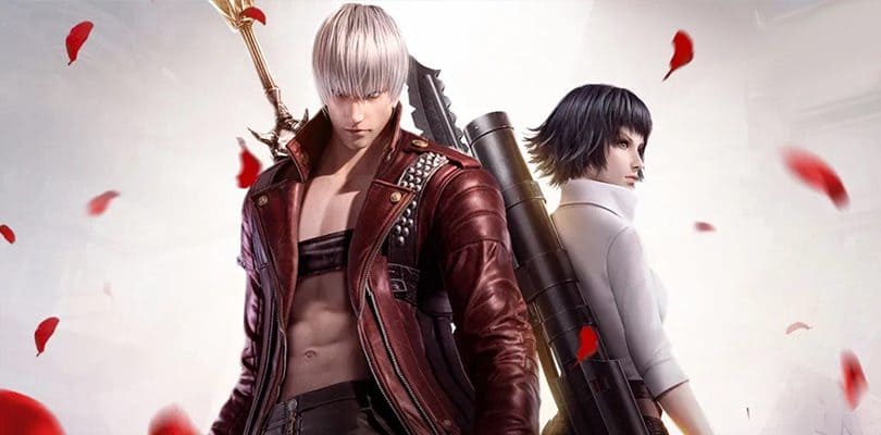 Объявлена ​​дата открытого бета-тестирования Devil May Cry: Peak of Combat для Android