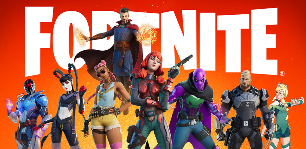 Обновление Fortnite 25.10: миссии, скины, сигнальный пистолет и другое