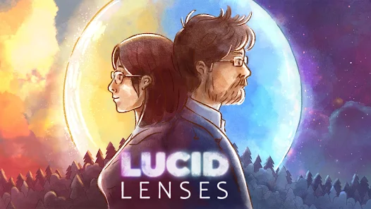 Романтичная игра Lucid Lenses покажет вам мир любви