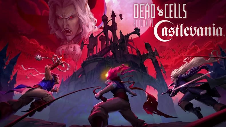 Дополнение Dead Cells Return to Castlevania уже доступно на мобильных устройствах