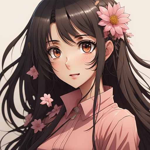 Изображение Genie: Anime AI Art Generator (Мод, Unlocked)