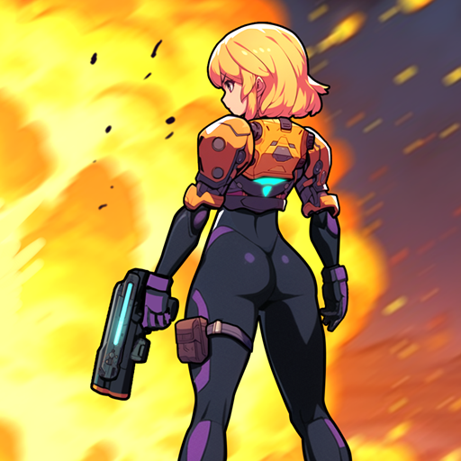 Изображение Mars Survivors (Мод, Много денег)