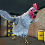 Chicken Feet: Scary Escape (Мод, Без рекламы)