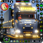 Реальный грузовой транспорт 3d (Полная версия)