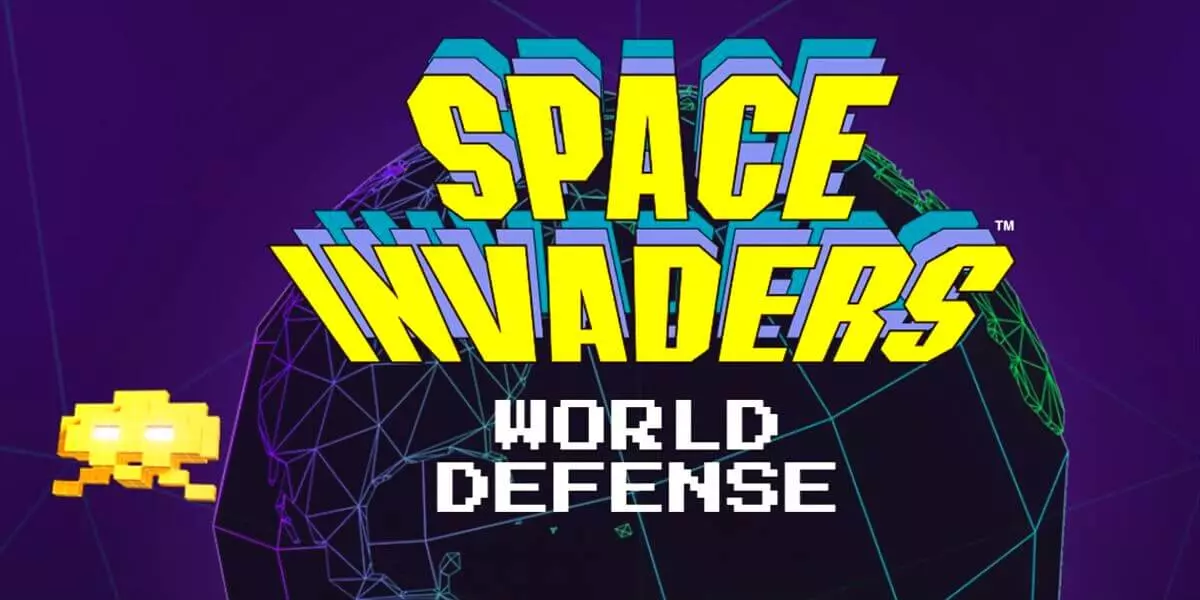 Space Invaders: World Defense — новая AR-игра, которая выйдет на iOS и Android этим летом