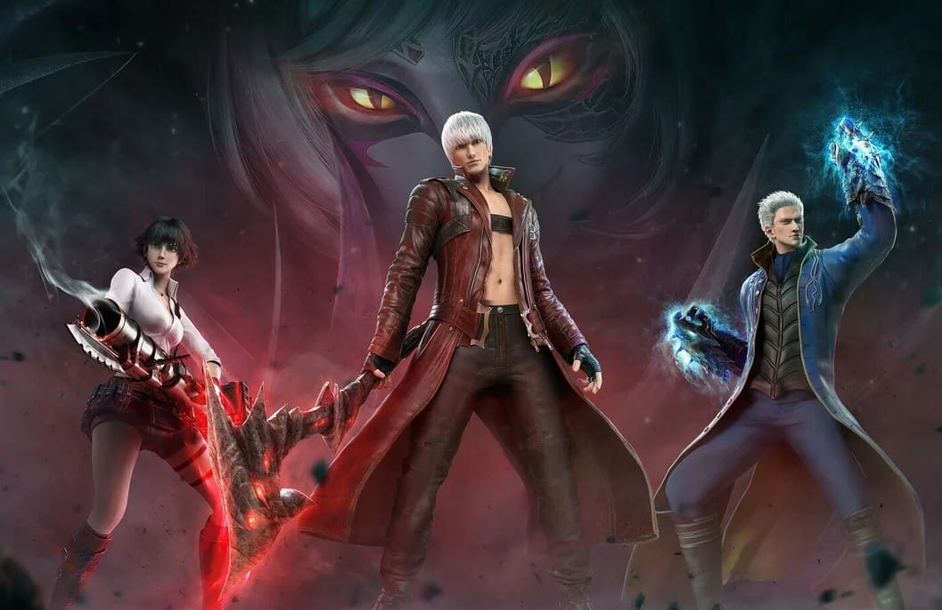 Старт ОБТ экшена Devil May Cry: Peak of Combat