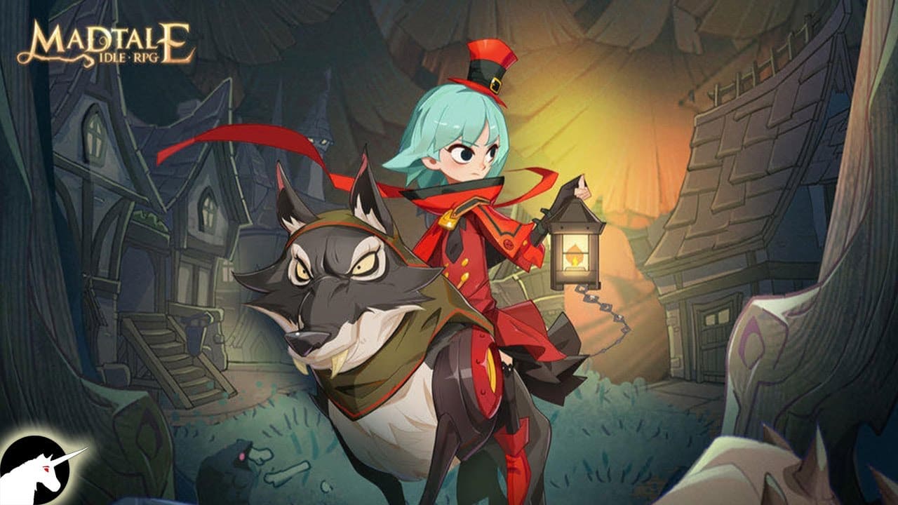 Игра Madtale: Idle RPG вышла на iOS и Android