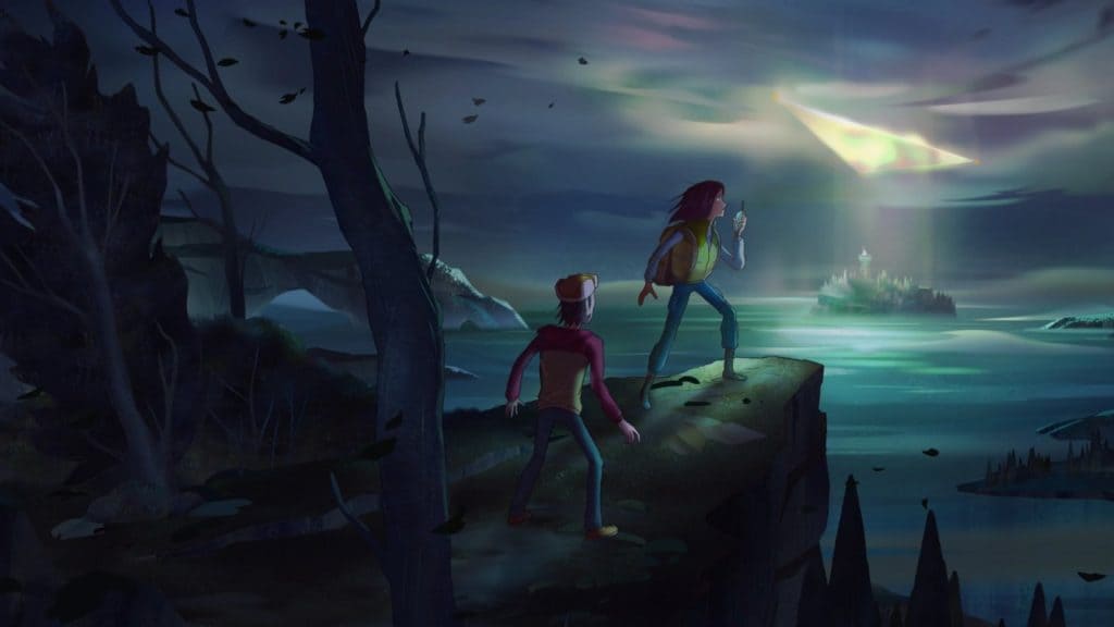 Oxenfree II: Lost Signals теперь доступен на iOS и Android через Netflix Games