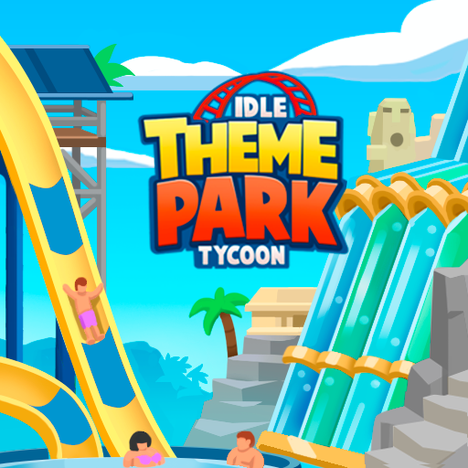 Idle theme park tycoon мод