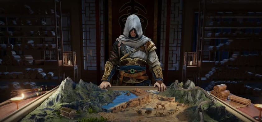 Глобальное закрытое бета-тестирование Assassin's Creed Codename Jade начнется 3 августа для iOS и Android