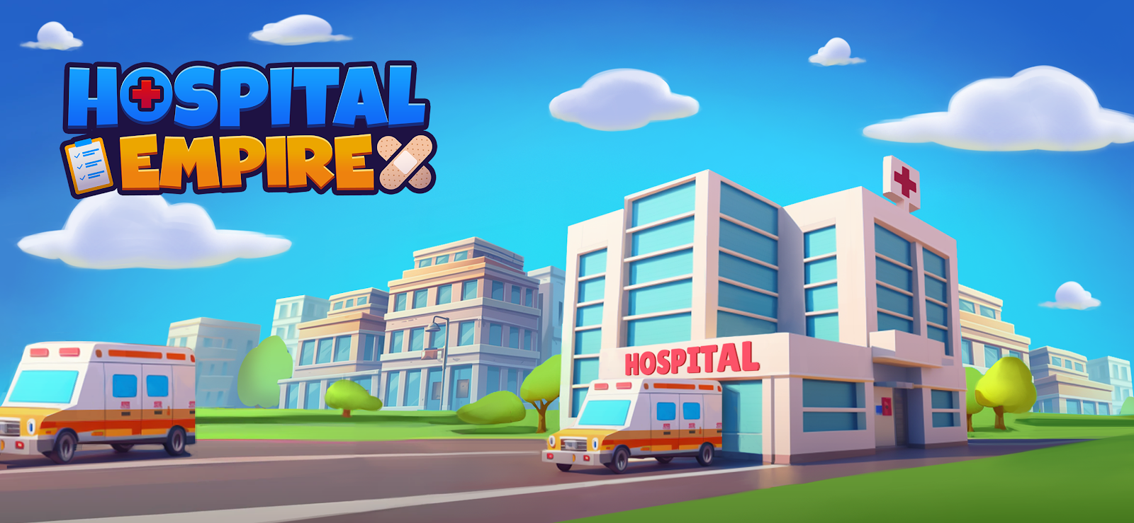 Idle hospital tycoon мод много