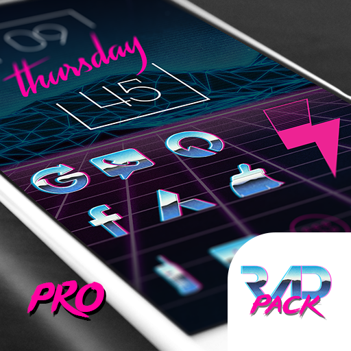 Изображение Rad Pack Pro - 80's Theme