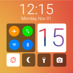 Lock Screen iOS 15 Style (Мод, Unlocked)