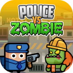 Police vs Zombie: Zombie City (Мод, Много денег)