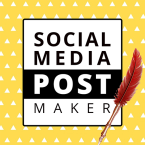 Social Media Post Maker (Мод, Premium Unlocked)