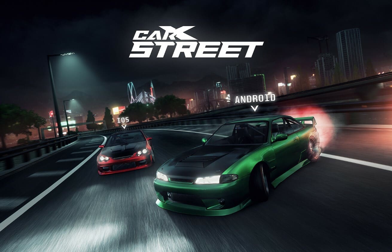 CarX Street - Новый контент в патче 0.9.3