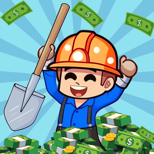 Взломанная игра mining. Игра tiny Miner. Игра Gold Miner. Золотой Шахтер. Золотой Шахтер мороженое.