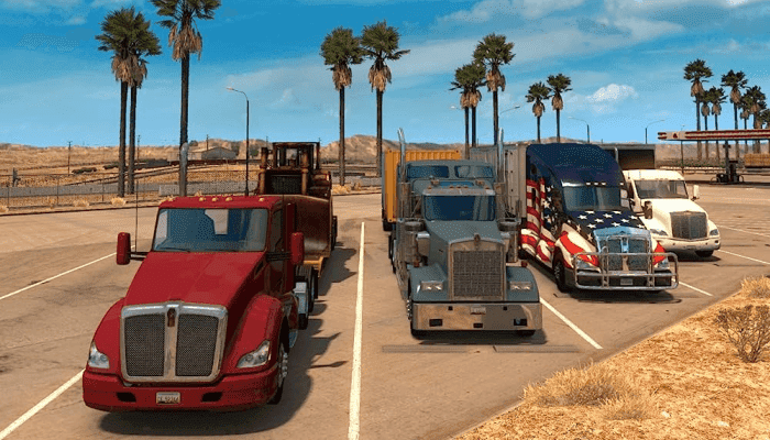 Truck Simulator PRO USA — Захватывающий симулятор дальнобойщика