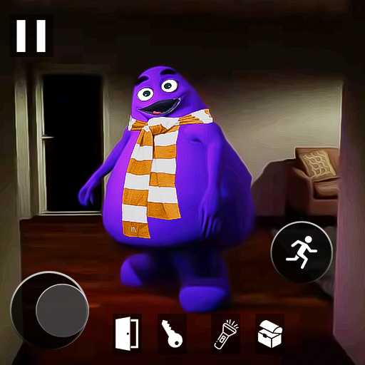 Изображение Grimace Shake Horror Adventure (Полная версия)