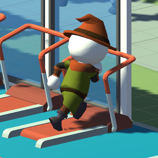 Idle fitness gym tycoon