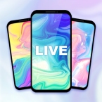 Live Backgrounds & Lockscreen (Мод, Unlocked)