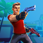 M-Gun: Online Shooting Games (Мод, Много денег)