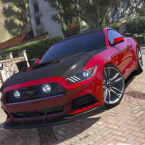 Mustang Muscle Car Simulator (Полная версия)