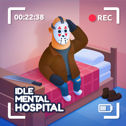 Idle mental hospital мод много денег