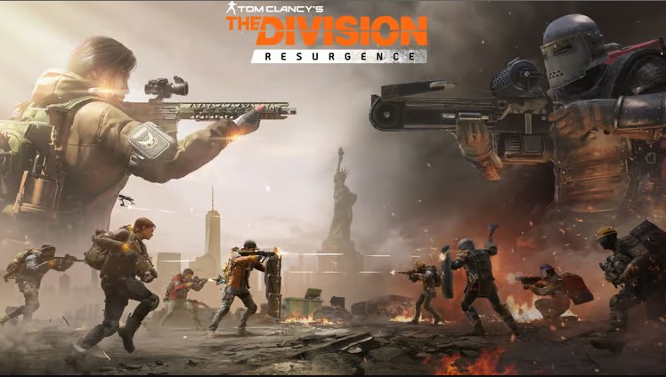 Следующее бета-тестирование The Division Resurgence намечено на осень 2023 года, а релиз на начало 2024 года