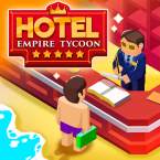 Hotel Empire Tycoon－Кликер Игра Менеджер Симулятор (Мод, Бесплатные покупки)