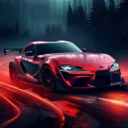 Supra Drift Simulator 3D Race (Полная версия)