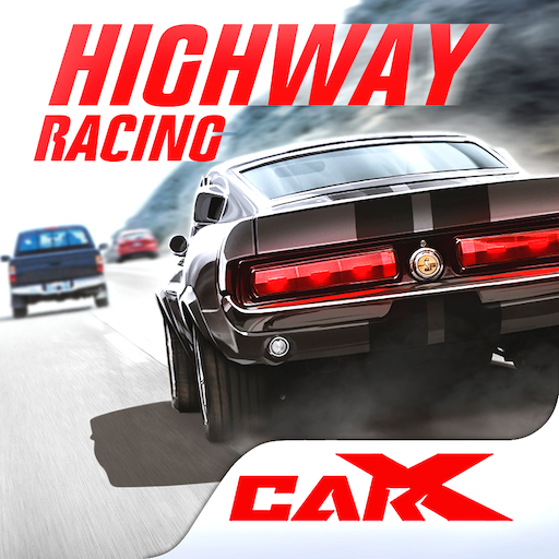 Изображение CarX Highway Racing (Много денег) (Встроенный кэш)