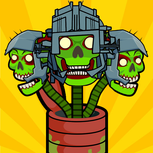 Изображение Merge War: Monster vs Cyberman (Мод, Без рекламы)