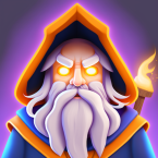 Wizard Hero (Мод, Режим бога)