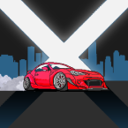 Pixel X Racer (Мод, Много денег)