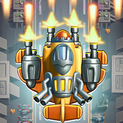 Изображение HAWK: Freedom Squadron (Мод меню) (Встроенный кеш)