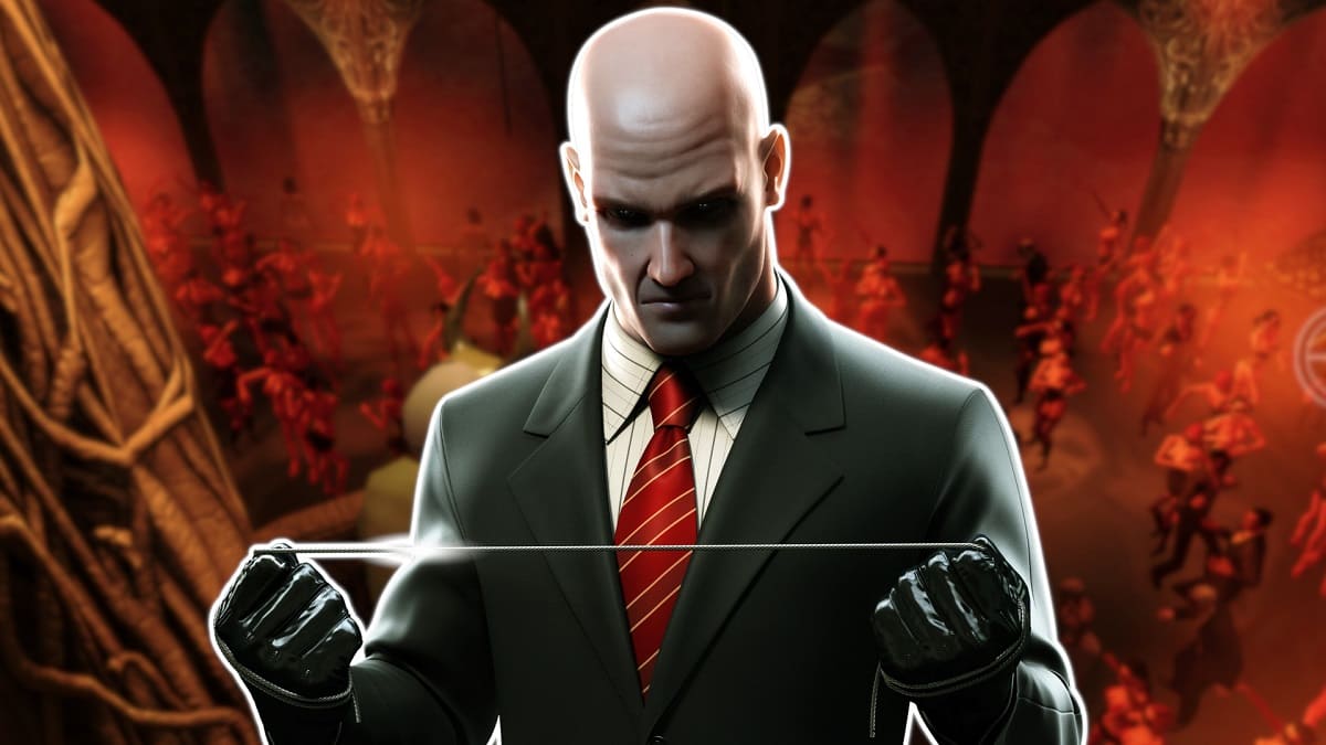 Hitman blood money on steam фото 13