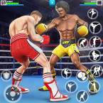 Игра Punch Boxing: кикбоксинг (Мод, Много денег)