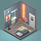 50 Tiny Room Escape (Мод, Много денег)