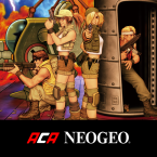 METAL SLUG 3 ACA NEOGEO (Полная версия)