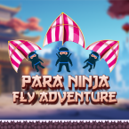 Para Ninja Fly Adventure (Полная версия)