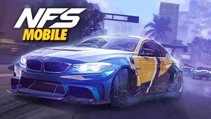 Предзагрузка Need for Speed Mobile на Android