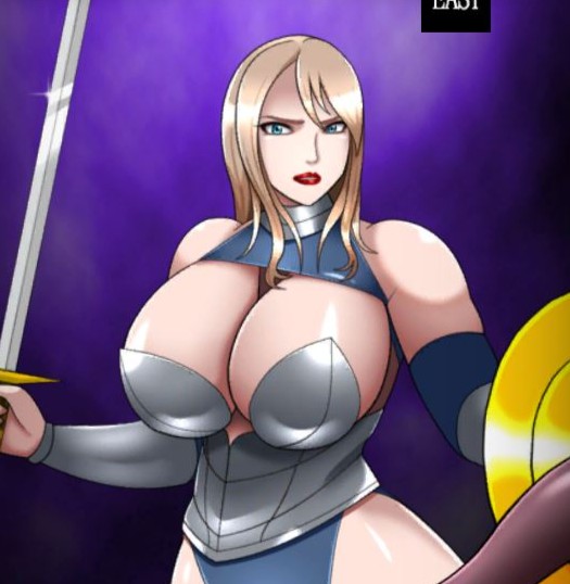 Изображение Knightess VS Tentacle Monster (18+)
