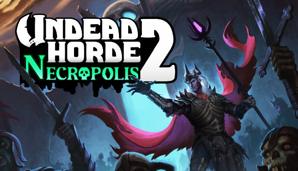 Undead Horde 2: Necropolis - Релиз стратегической игры на Андроид