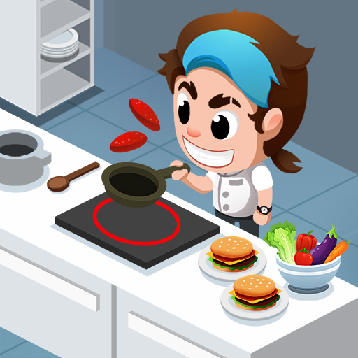 Idle restaurant tycoon