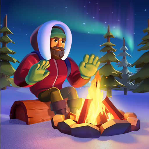 Frost land snow survival android. ледниковый период деревушка красивое оформление. Frost land survival. игра неизвестный остров. игра стратегия выживание в мороз.