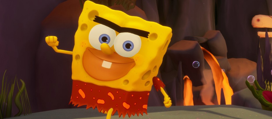 SpongeBob SquarePants: The Cosmic Shake уже доступна на Android