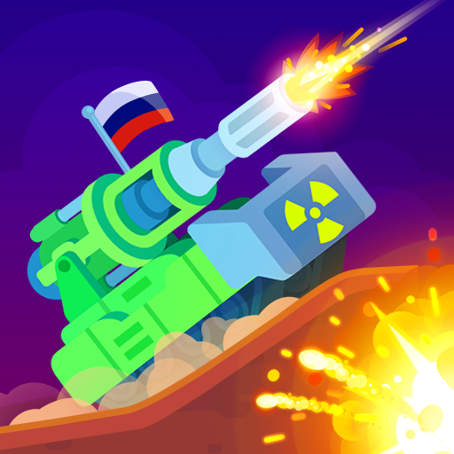 Изображение Tank Stars (Много денег/мод меню)