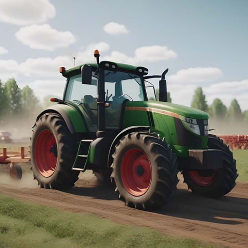 Изображение Farming Simulator Tractor Game (Полная версия)