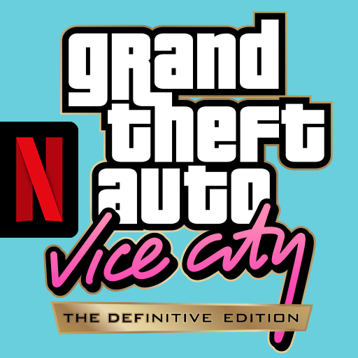 Изображение GTA: Vice City – NETFLIX